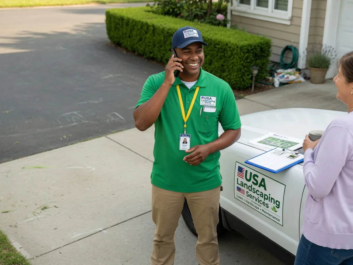 Lawn Care West Union, IL FAQs